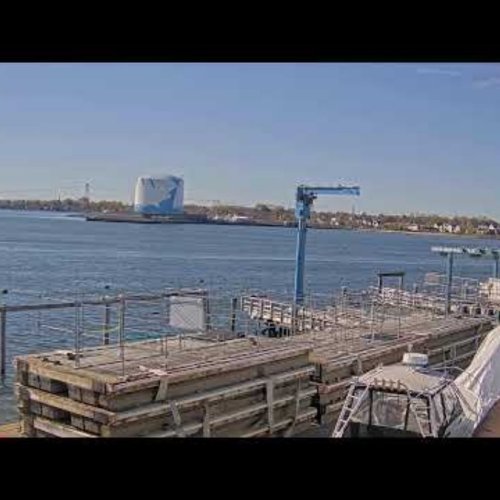 Jubilee Yacht Club Live Webcam | Beverly Harbor, USA