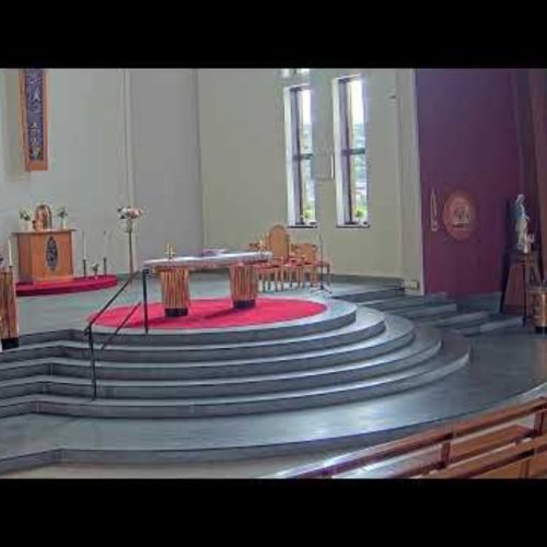Gourock, Scotland Church Interior Live Stream