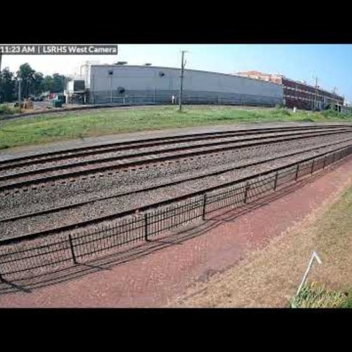 Lake Shore Railway Museum Live Webcam: North East, Pennsylvania Train Views