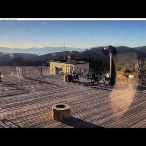 High Sundeck Above Lake Tahoe Live Webcam