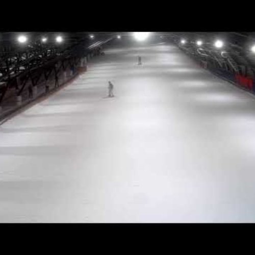 snowworld zoetermeer - piste 2 | zoetermeer, netherlands | .