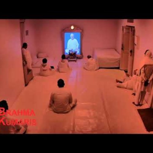 Baba's Room Live: Mount Abu Spiritual View