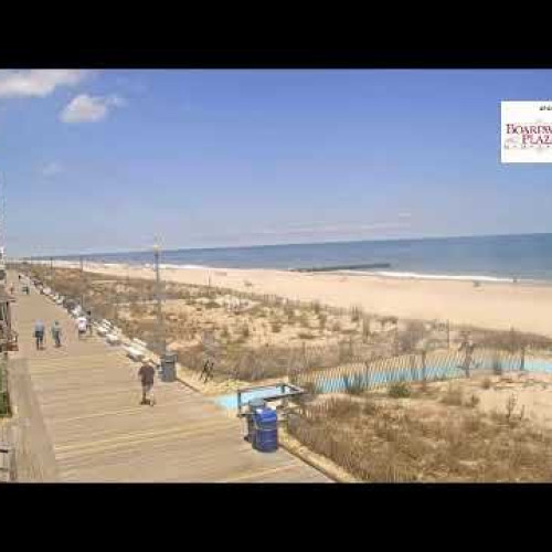 Rehoboth Boardwalk hotel