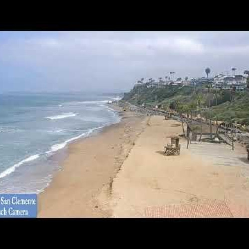 San Clemente Beach