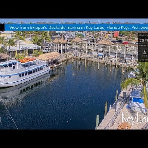Skipper’s Dockside near hotel Courtyard