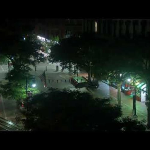 Church Street Marketplace Live Cam, Burlington, VT