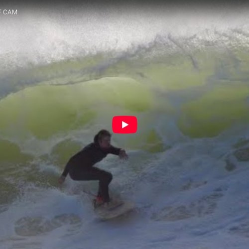 Live Scarborough Beach Surf Cam: Waves & Coastal Views in Maine