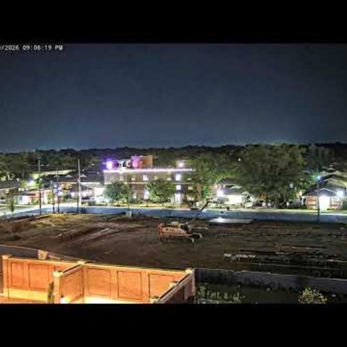 East Thach Hall Construction Live Cam | Auburn University