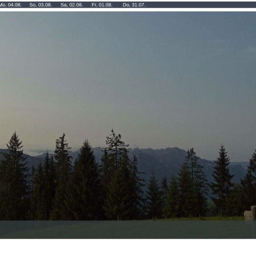 Live Kellerjoch Speichersee Webcam: Alpine Views from Austria