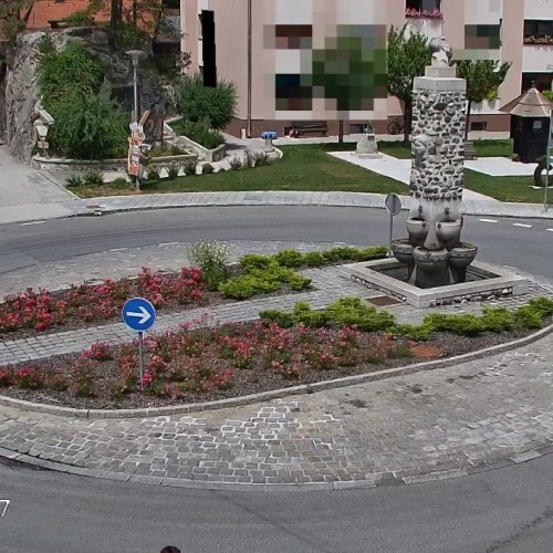 Črna na Koroškem Town Center Live Stream