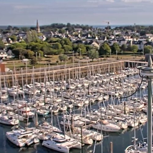 Arzon Port du Crouesty Live View