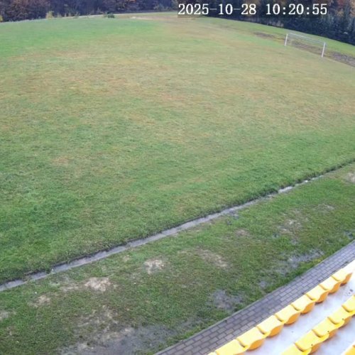 Czarnorzeki Stadium Live: Football, Rollerskiing & Scenery