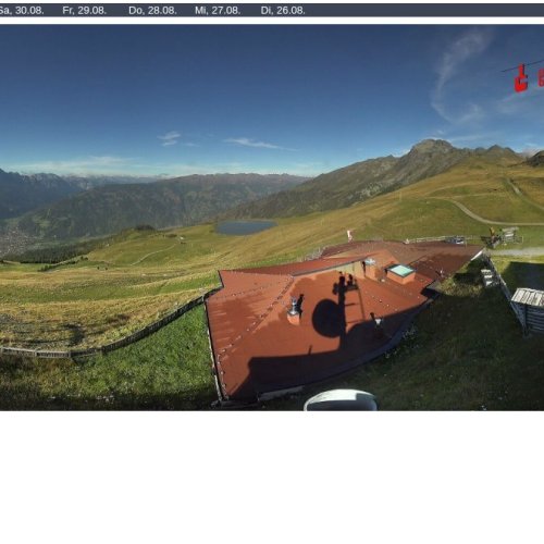 Zettersfeld - Steinermandl Live Webcam: Alpine Views from Lienz, Austria