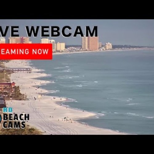 Panama City Beach: A Tropical Paradise on the Live Stream