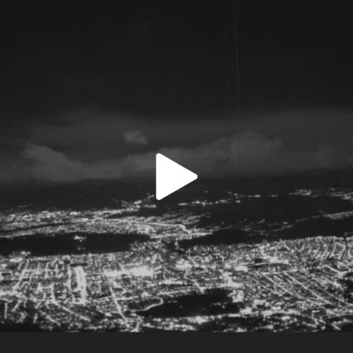 Quito Cityscape and Pichincha Volcano Live Webcam