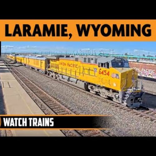 Laramie, Wyoming, United States | Weather & Timelapse