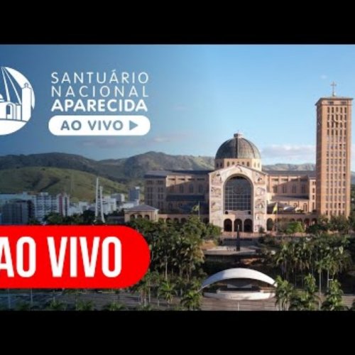 The National Shrine Our Lady Aparecida Live Cam