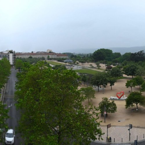 Discover Valence, France Through Its Live Webcam