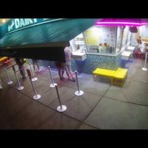 Margate Dairy Bar Sidewalk Live Stream | Margate City, USA