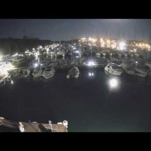 HD Marina Veruda Tehnomont in Pula City, Istria, Croatia