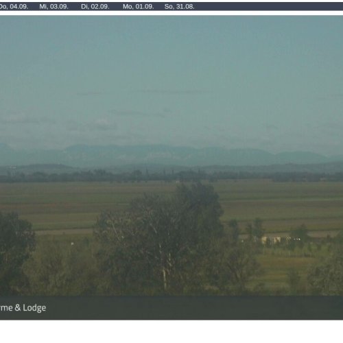 St. Martins Therme & Lodge Frauenkirchen Live Webcam View