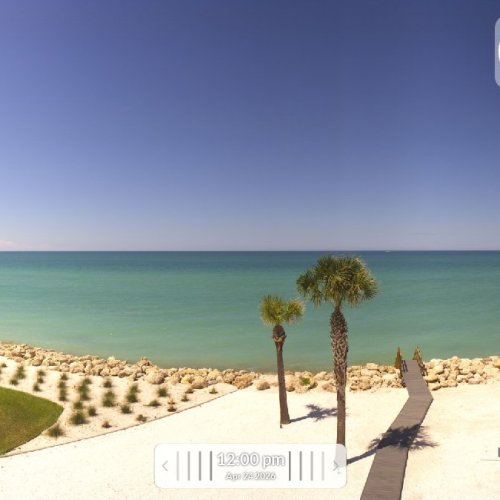 Dean Le Baron Casey Key Gulf Cam
