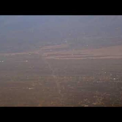 Rugged Texas Landscapes & Wind Turbine Views Live