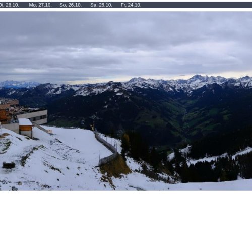 Großarl Kieserlbahn Live: Panoramic Alpine Views 🇦🇹