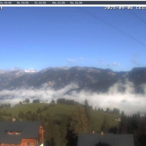 Live from Galsterbergalm: Pruggern Mountain Views 🇦🇹