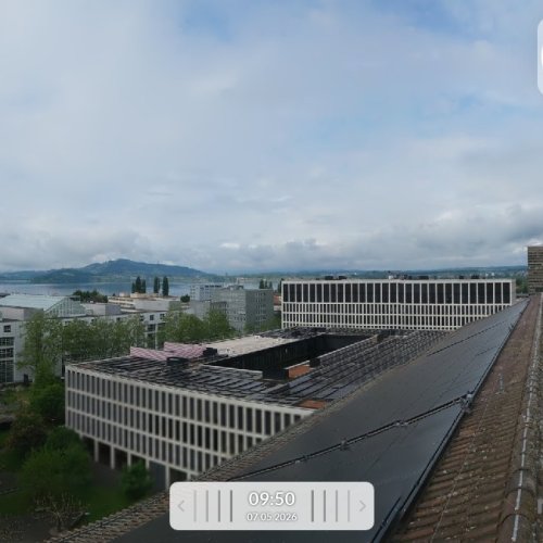 Experience Zug's Scenic Beauty with the Zug Stadt Webcam