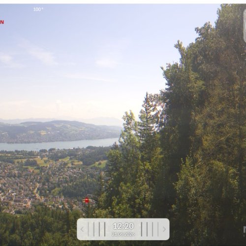 Experience the Breathtaking Views of Adliswil from Felseneggbahn