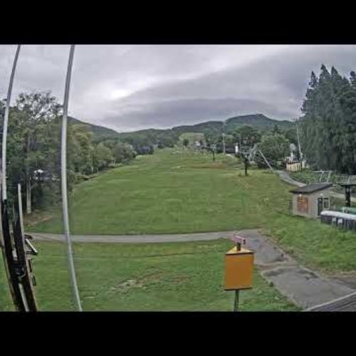 Zao Ropeway & Ski Resort Live Webcam: Yamagata, Japan