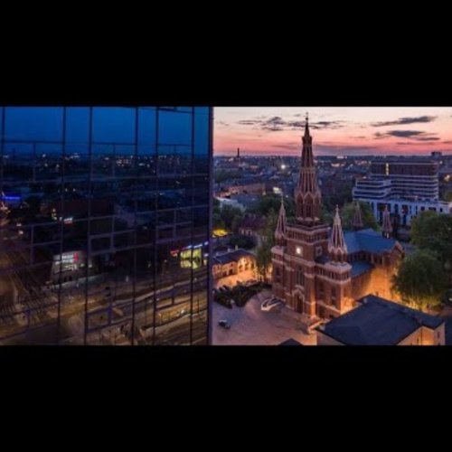 Wrocław's Jesuit Sanctuary: A Live View of The Holy Name