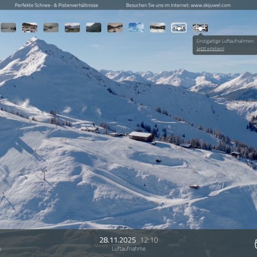 Alpbach Ski Resort Live Webcam – Ski Juwel Alpbachtal Wildschönau