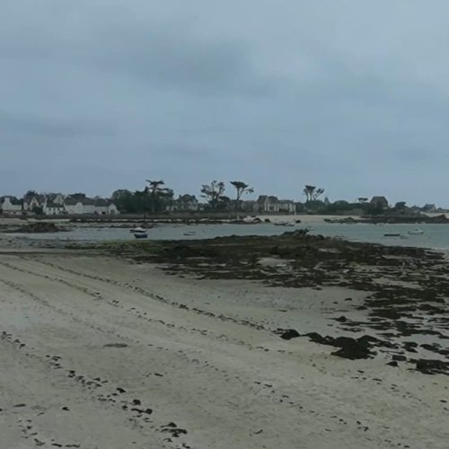Brignogan-Plages Live Beach Cam
