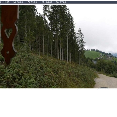 Hüttendorf Pruggern Live Webcam: Galsterbergalm Alpine Views 🇦🇹