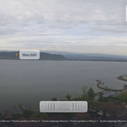 Experience the Scenic Beauty of Murten - Morat, Switzerland 🌊