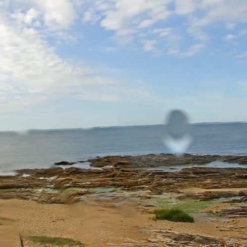 Quiberon Panoramic View