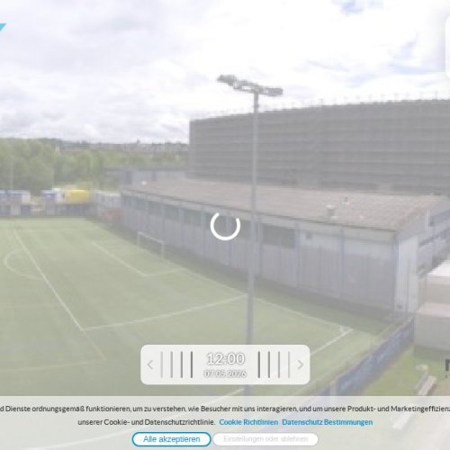 Sportzentrum Zürich Live View