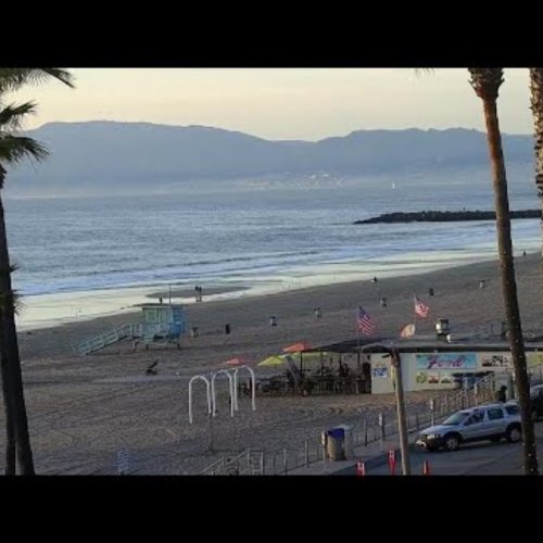 Manhattan Beach Surf 🌊
