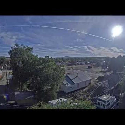 Baggs, Wyoming Live Webcam: North Town Views