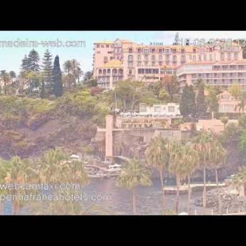 Penha de França Seafront & Lido Live View