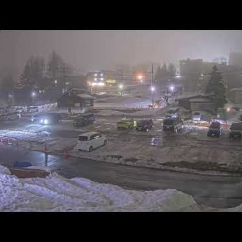 Zao Onsen Live Webcam: Yamagata Winter Views & Ski Resort Atmosphere