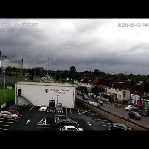 Collins Avenue Whitehall GAA Grounds Live View