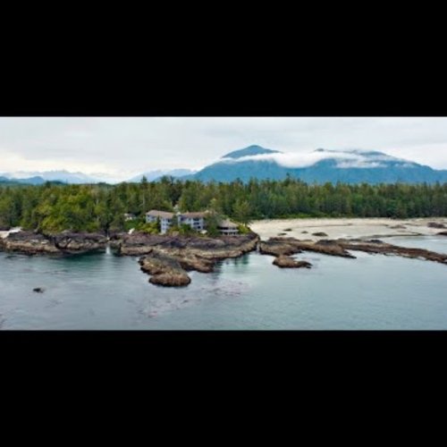 Chesterman Beach Live Webcam: Tofino, BC Coastal Views