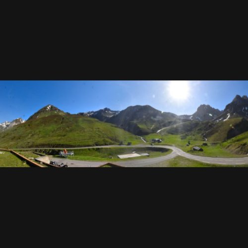 Barèges Tourmalet Live View
