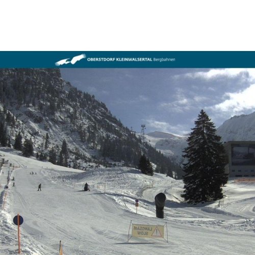 Live from Nebelhorn Seealpe: Oberstdorf's Stunning Mountain Views 🏔️