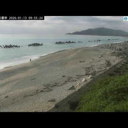 Hualien Coast Wanyou Pavilion Live Webcam: Taiwan's East Coast View