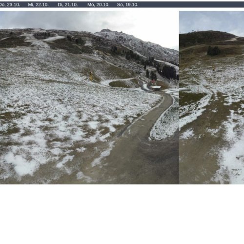 Jerzens - Hochzeiger Mittelstation Live Webcam | Pitztal, Austria