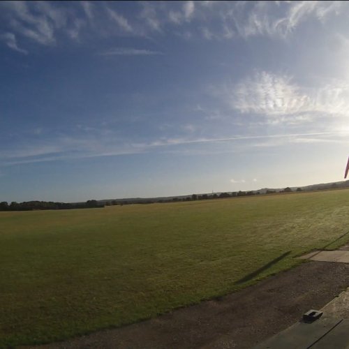 Othterton Airfield Live Webcam: Penkridge, UK Aviation Views